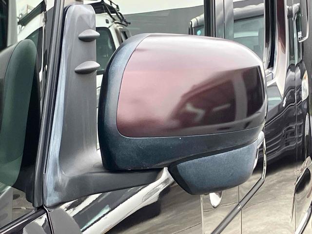 ウェイク G SA バックカメラ 両側スライドドア TV 衝突被害軽減システム オートライト LEDヘッドランプ スマートキー アイドリングストップ 電動格納ミラー ベンチシート ターボ CVT 盗難防止システム ABS(23枚目)