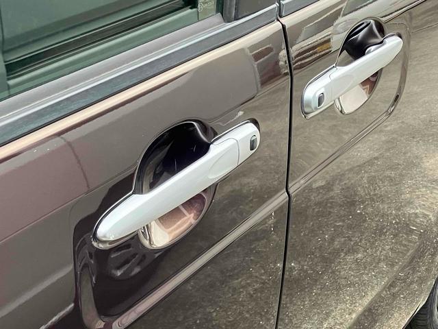 ウェイク G SA バックカメラ 両側スライドドア TV 衝突被害軽減システム オートライト LEDヘッドランプ スマートキー アイドリングストップ 電動格納ミラー ベンチシート ターボ CVT 盗難防止システム ABS(24枚目)