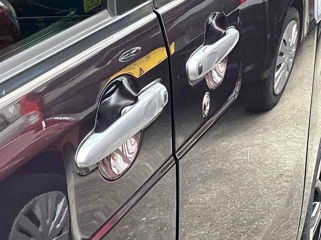 ウェイク G SA バックカメラ 両側スライドドア TV 衝突被害軽減システム オートライト LEDヘッドランプ スマートキー アイドリングストップ 電動格納ミラー ベンチシート ターボ CVT 盗難防止システム ABS(28枚目)