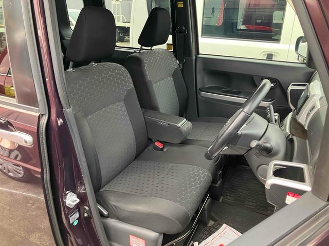 ウェイク G SA バックカメラ 両側スライドドア TV 衝突被害軽減システム オートライト LEDヘッドランプ スマートキー アイドリングストップ 電動格納ミラー ベンチシート ターボ CVT 盗難防止システム ABS(31枚目)