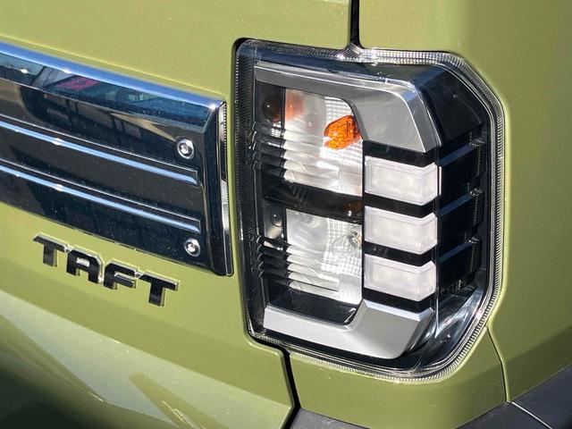 タフト Ｇ　クロムベンチャー　バックカメラ　クリアランスソナー　レーンアシスト　衝突被害軽減システム　オートライト　ＬＥＤヘッドランプ　ヘッドライトウォッシャー　スマートキー　アイドリングストップ　電動格納ミラー　シートヒーター（17枚目）