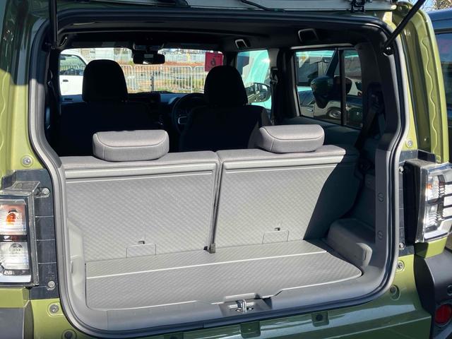 タフト Ｇ　クロムベンチャー　バックカメラ　クリアランスソナー　レーンアシスト　衝突被害軽減システム　オートライト　ＬＥＤヘッドランプ　ヘッドライトウォッシャー　スマートキー　アイドリングストップ　電動格納ミラー　シートヒーター（18枚目）