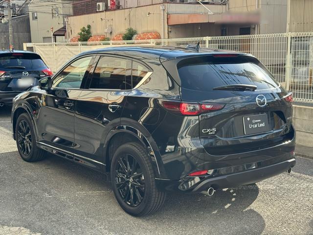 ＣＸ－５ ＸＤ　レトロスポーツエディション　３６０°ＶＭ　ＳＤナビ　当店元試乗車（8枚目）