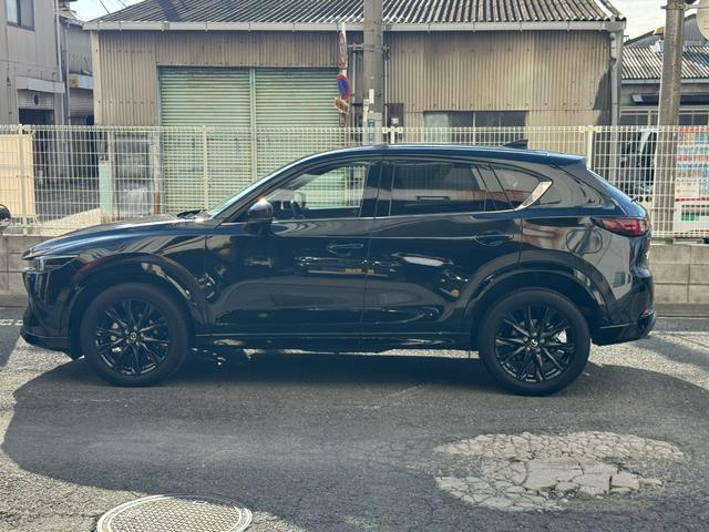 ＣＸ－５ ＸＤ　レトロスポーツエディション　３６０°ＶＭ　ＳＤナビ　当店元試乗車（9枚目）