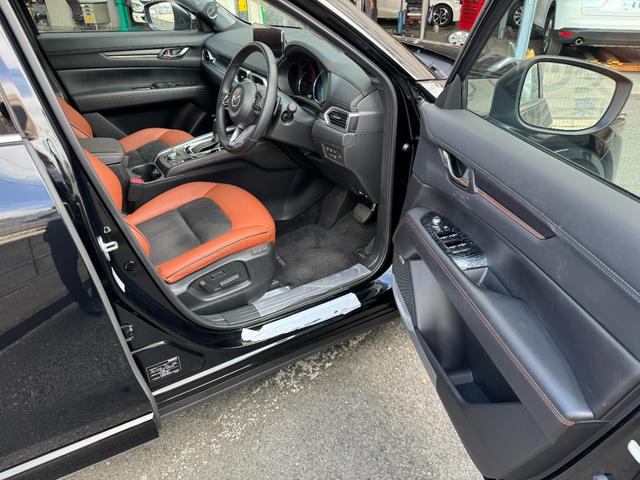 ＣＸ－５ ＸＤ　レトロスポーツエディション　３６０°ＶＭ　ＳＤナビ　当店元試乗車（13枚目）