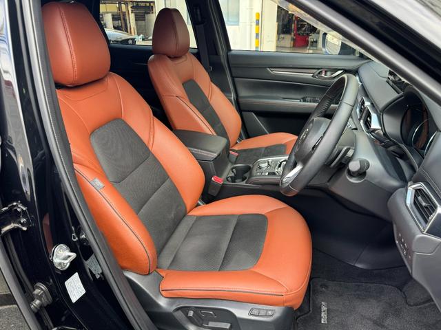 ＣＸ－５ ＸＤ　レトロスポーツエディション　３６０°ＶＭ　ＳＤナビ　当店元試乗車（15枚目）