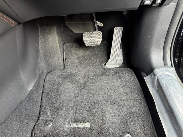 ＣＸ－５ ＸＤ　レトロスポーツエディション　３６０°ＶＭ　ＳＤナビ　当店元試乗車（17枚目）