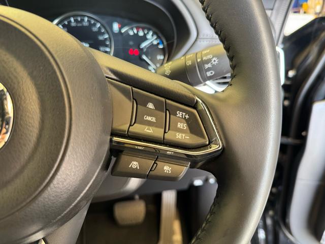 ＣＸ－５ ＸＤ　レトロスポーツエディション　３６０°ＶＭ　ＳＤナビ　当店元試乗車（24枚目）