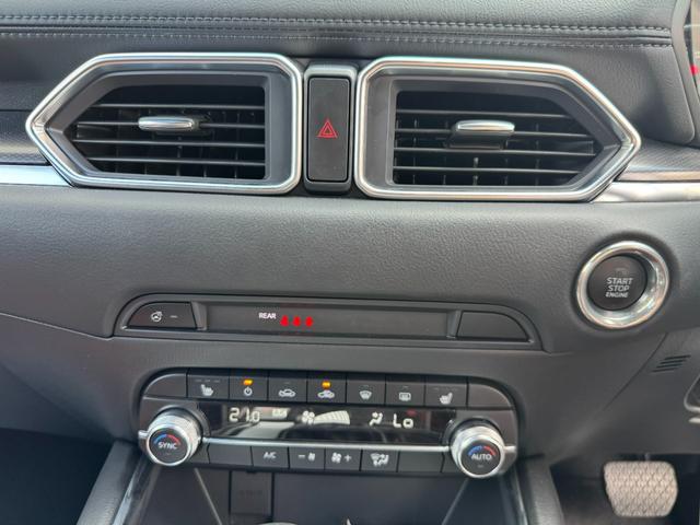 ＣＸ－５ ＸＤ　レトロスポーツエディション　３６０°ＶＭ　ＳＤナビ　当店元試乗車（25枚目）