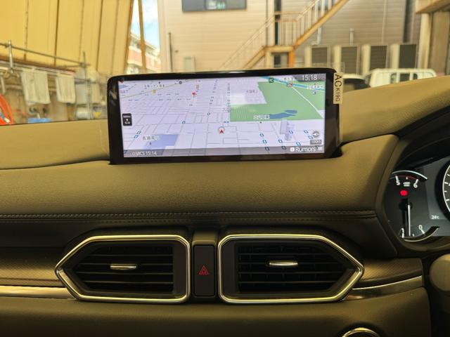 ＣＸ－５ ＸＤ　レトロスポーツエディション　３６０°ＶＭ　ＳＤナビ　当店元試乗車（35枚目）