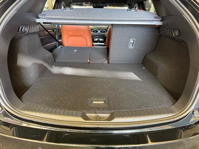 ＣＸ－５ ＸＤ　レトロスポーツエディション　３６０°ＶＭ　ＳＤナビ　当店元試乗車（45枚目）