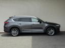 ＣＸ－８ ＸＤ　Ｌパッケージ　２列目センターコンソール　ディーゼルターボ（5枚目）