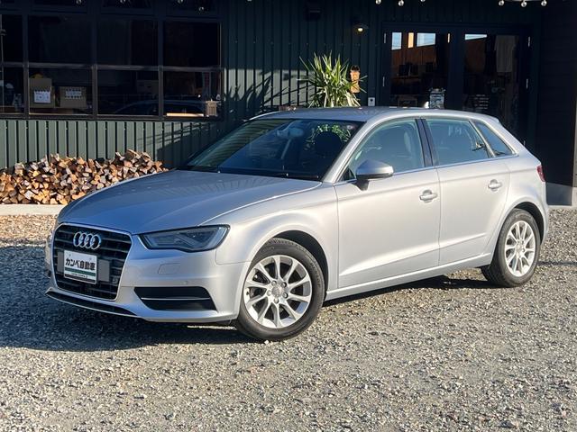 Ａ３ スポーツバック１．４ＴＦＳＩ　ワンオーナー　スポーツバック１．４ＴＦＳＩ（５名）　ナビ　地デジ　ＥＴＣ　バックカメラ（2枚目）