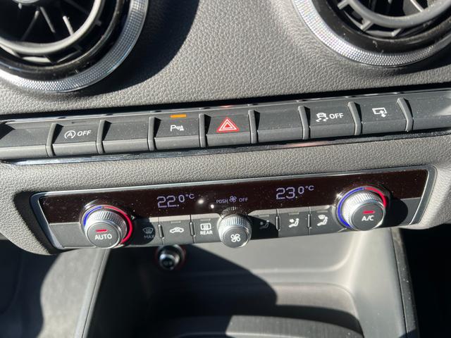Ａ３ スポーツバック１．４ＴＦＳＩ　ワンオーナー　スポーツバック１．４ＴＦＳＩ（５名）　ナビ　地デジ　ＥＴＣ　バックカメラ（18枚目）