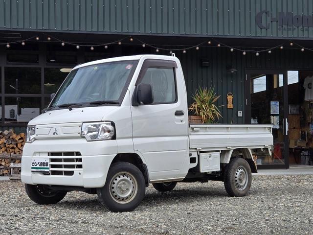 ミニキャブ・ミーブトラック ＶＸ－ＳＥ　１０．５ｋＷｈ　電気自動車（2枚目）