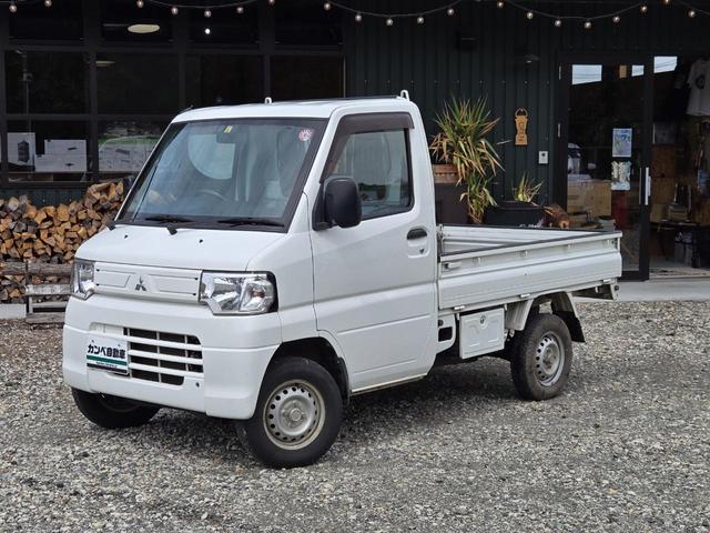 ミニキャブ・ミーブトラック ＶＸ－ＳＥ　１０．５ｋＷｈ　電気自動車（3枚目）