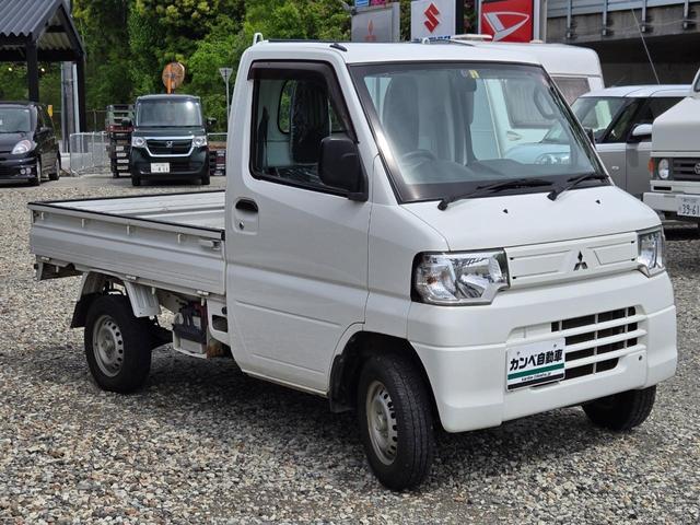 ミニキャブ・ミーブトラック ＶＸ－ＳＥ　１０．５ｋＷｈ　電気自動車（5枚目）