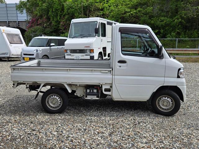 ミニキャブ・ミーブトラック ＶＸ－ＳＥ　１０．５ｋＷｈ　電気自動車（6枚目）