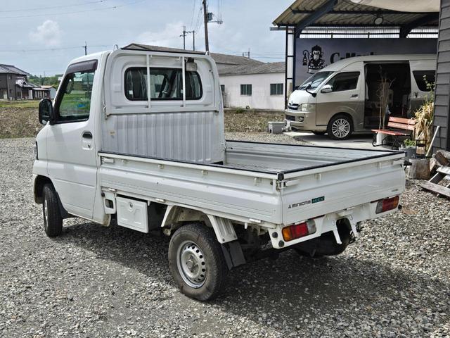 ミニキャブ・ミーブトラック ＶＸ－ＳＥ　１０．５ｋＷｈ　電気自動車（8枚目）