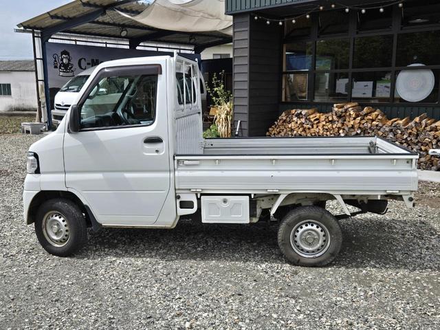 ミニキャブ・ミーブトラック ＶＸ－ＳＥ　１０．５ｋＷｈ　電気自動車（12枚目）