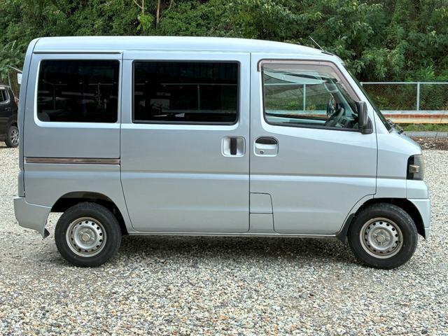 ミニキャブバン ＣＤ　ワンオーナー車　５ＭＴ　エアコン　パワステ　ＥＴＣ（5枚目）