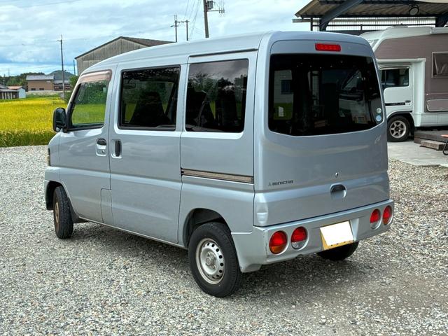 ミニキャブバン ＣＤ　ワンオーナー車　５ＭＴ　エアコン　パワステ　ＥＴＣ（10枚目）
