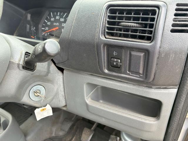 ミニキャブバン ＣＤ　ワンオーナー車　５ＭＴ　エアコン　パワステ　ＥＴＣ（15枚目）