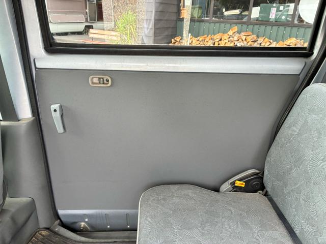 ミニキャブバン ＣＤ　ワンオーナー車　５ＭＴ　エアコン　パワステ　ＥＴＣ（17枚目）