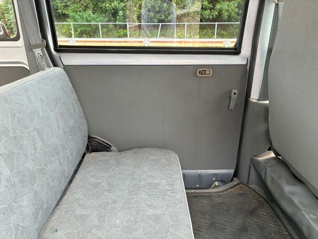 ミニキャブバン ＣＤ　ワンオーナー車　５ＭＴ　エアコン　パワステ　ＥＴＣ（22枚目）