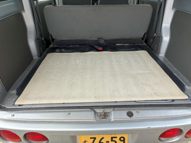 ミニキャブバン ＣＤ　ワンオーナー車　５ＭＴ　エアコン　パワステ　ＥＴＣ（24枚目）