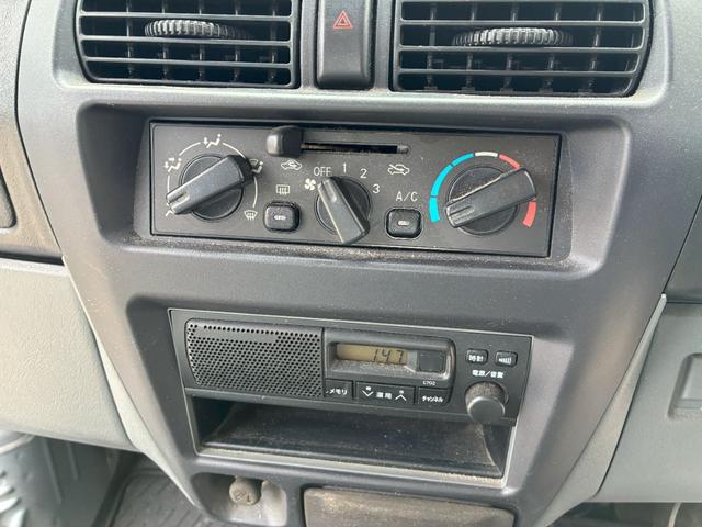 ミニキャブバン ＣＤ　ワンオーナー車　５ＭＴ　エアコン　パワステ　ＥＴＣ（33枚目）
