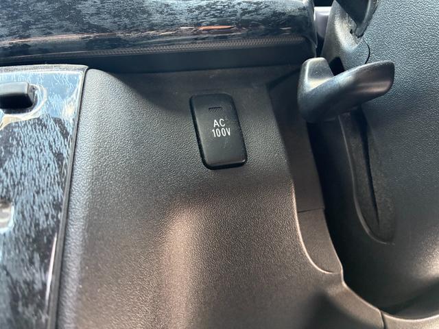 ハイエースバン ロングワイドスーパーＧＬ　ルーフエアコン　ベッド　車中泊仕様　アルミコンテナ６個　ＥＴＣ　ナビ　バックカメラ　内装ウッド仕上げ（33枚目）