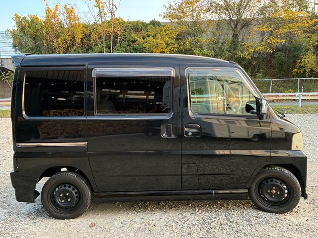 タウンボックス Ｍ２　三菱純正エアロ　ターボ　オートマ　エアコン　パワステ　パワーウィンド（5枚目）