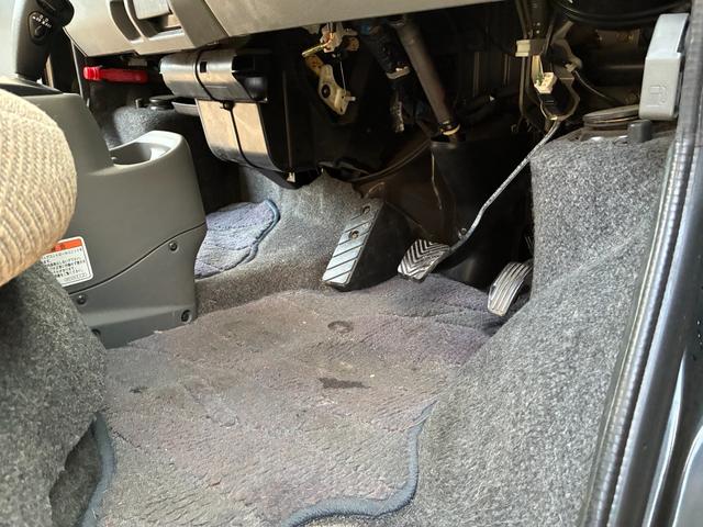 タウンボックス Ｍ２　三菱純正エアロ　ターボ　オートマ　エアコン　パワステ　パワーウィンド（17枚目）