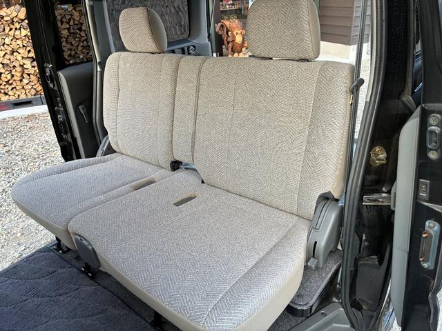 タウンボックス Ｍ２　三菱純正エアロ　ターボ　オートマ　エアコン　パワステ　パワーウィンド（20枚目）