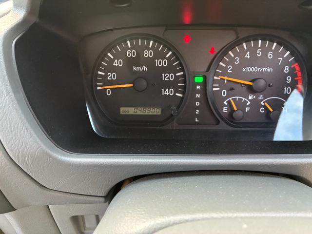 タウンボックス Ｍ２　三菱純正エアロ　ターボ　オートマ　エアコン　パワステ　パワーウィンド（21枚目）