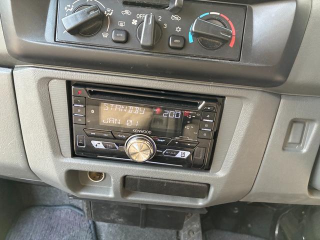 タウンボックス Ｍ２　三菱純正エアロ　ターボ　オートマ　エアコン　パワステ　パワーウィンド（27枚目）