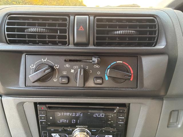 タウンボックス Ｍ２　三菱純正エアロ　ターボ　オートマ　エアコン　パワステ　パワーウィンド（31枚目）