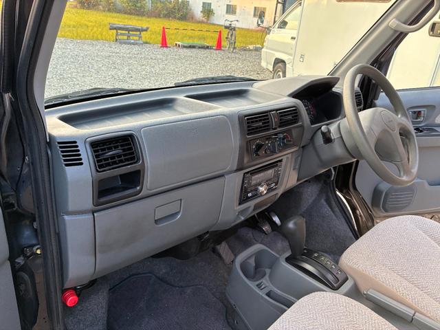 タウンボックス Ｍ２　三菱純正エアロ　ターボ　オートマ　エアコン　パワステ　パワーウィンド（34枚目）