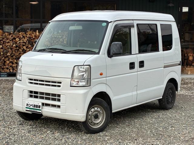 エブリイ ＰＣ　エアコン　パワステ　パワーウィンド　キーレス（2枚目）