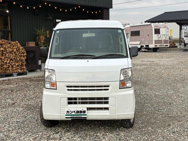 エブリイ ＰＣ　エアコン　パワステ　パワーウィンド　キーレス（3枚目）