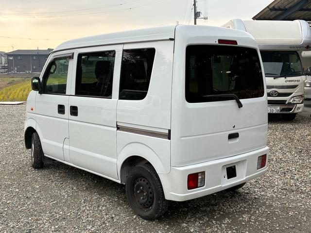 エブリイ ＰＣ　エアコン　パワステ　パワーウィンド　キーレス（6枚目）