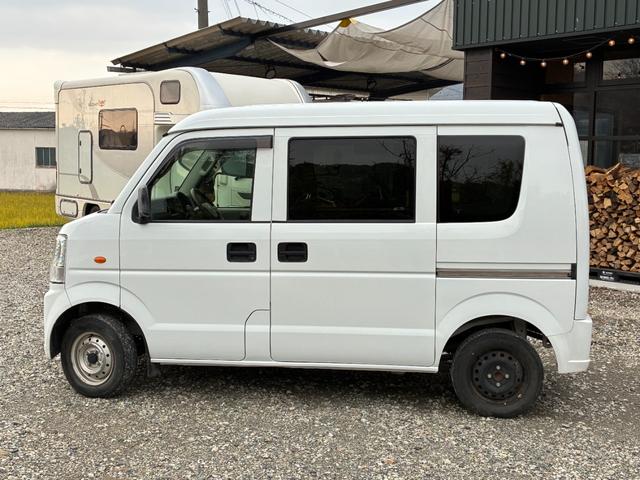 エブリイ ＰＣ　エアコン　パワステ　パワーウィンド　キーレス（8枚目）