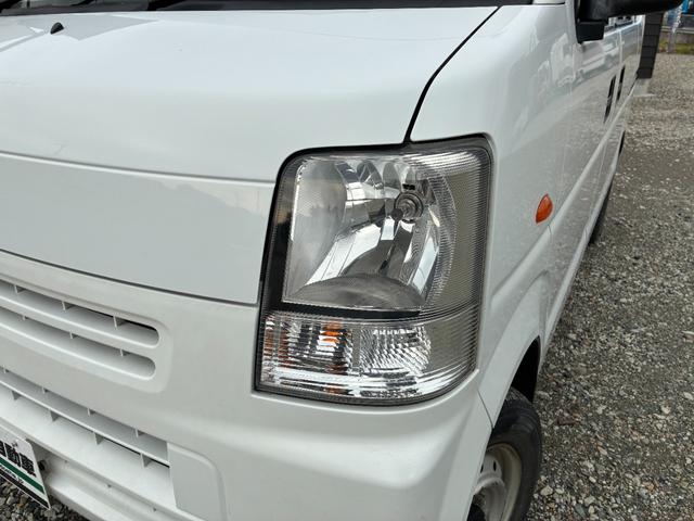 エブリイ ＰＣ　エアコン　パワステ　パワーウィンド　キーレス（10枚目）