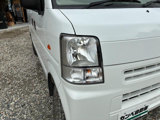 エブリイ ＰＣ　エアコン　パワステ　パワーウィンド　キーレス（11枚目）