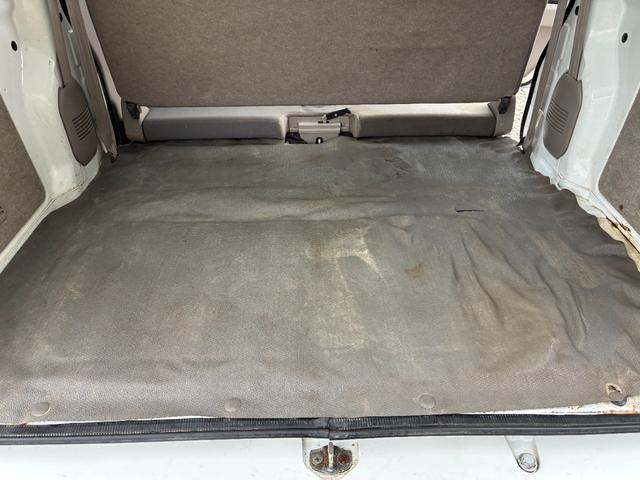 エブリイ ＰＣ　エアコン　パワステ　パワーウィンド　キーレス（13枚目）