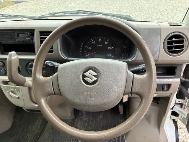 エブリイ ＰＣ　エアコン　パワステ　パワーウィンド　キーレス（18枚目）