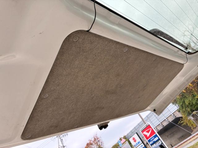 エブリイ ＰＣ　エアコン　パワステ　パワーウィンド　キーレス（23枚目）