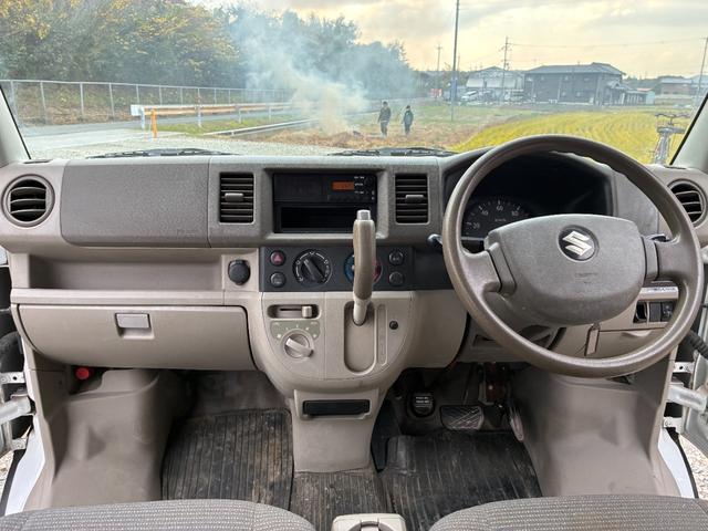 エブリイ ＰＣ　エアコン　パワステ　パワーウィンド　キーレス（30枚目）