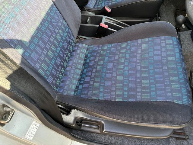 ジムニー ワイルドウインド　４ＷＤ　オートマ　エアコン　パワステ　ルーフキャリア　フォグランプ（15枚目）